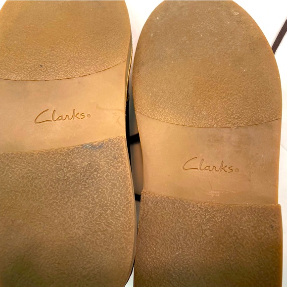 Clarks Originals - Desert Boot Womens Chukka Brown Leather US Size 9.5 M - Picture 3 of 13